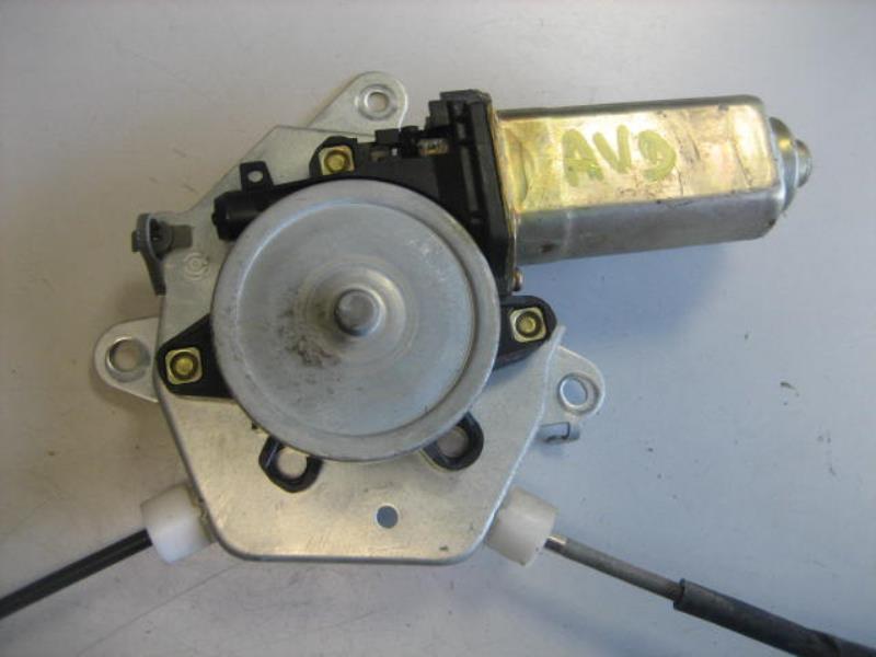 Meccanismo alzacristalli elettrico anteriore destro NISSAN ALMERA 1 PHASE 2 Gasolina - 1