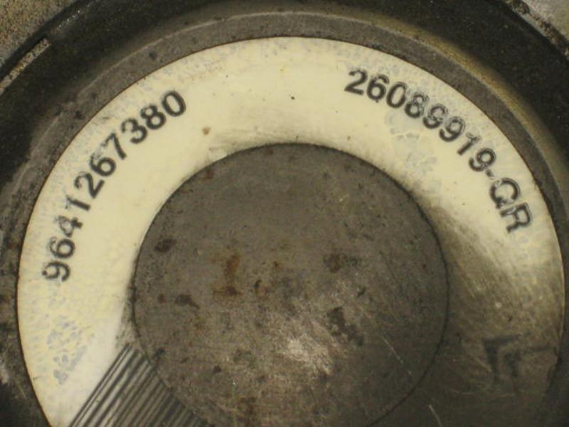 Pompe de direction CITROEN XSARA PHASE 2 Essence - 1