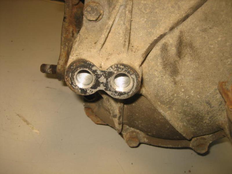 Ponte (trazione posteriore) TOYOTA RAV4 1 PHASE 2 Gasolina - 1