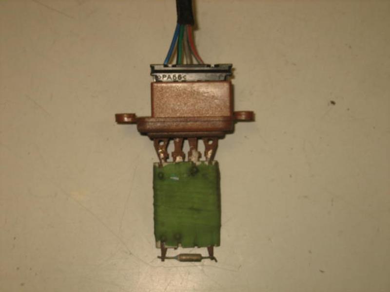 Resistance chauffage FIAT BARCHETTA CABRIOLET Essence - 1