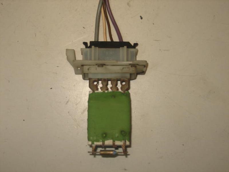 Resistance chauffage DACIA LOGAN 1 PHASE 1 Diesel - 1