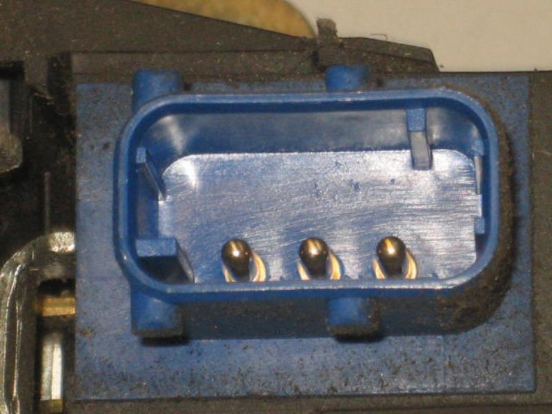Serratura posteriore destra BMW SERIE 3 E36 Diésel - 1