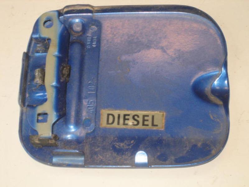 Trappe d'essence DACIA LOGAN 1 PHASE 1 Diesel - 1