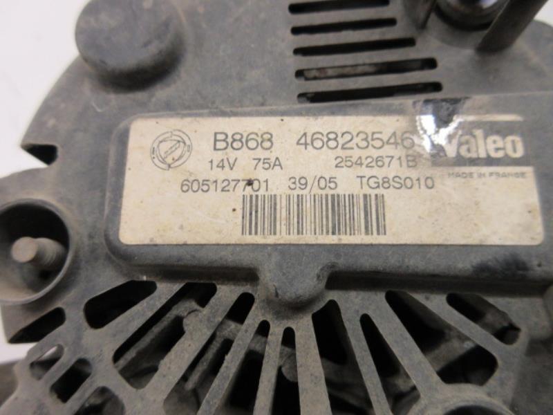 Alternatore FIAT PANDA 2 PHASE 1 Diésel - 1