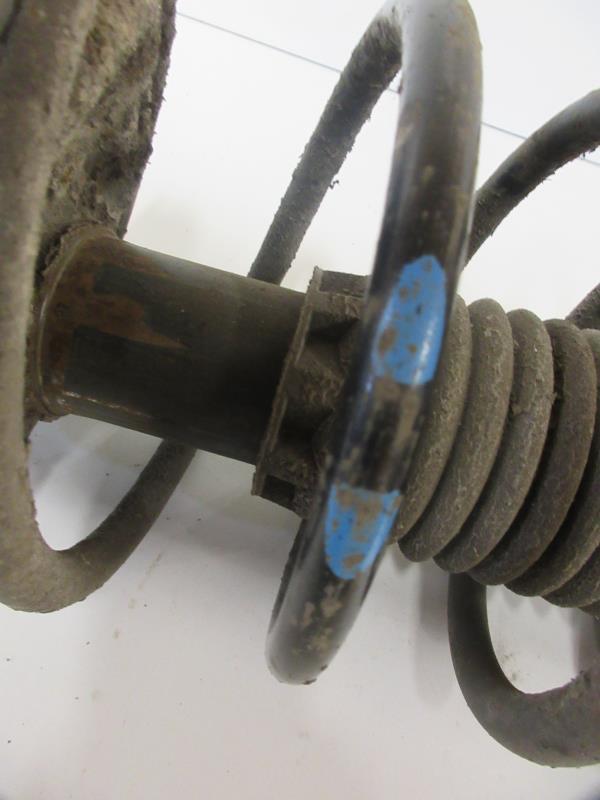 Ammortizzatore anteriore sinistro PEUGEOT 206 PHASE 1 Gasolina - 1