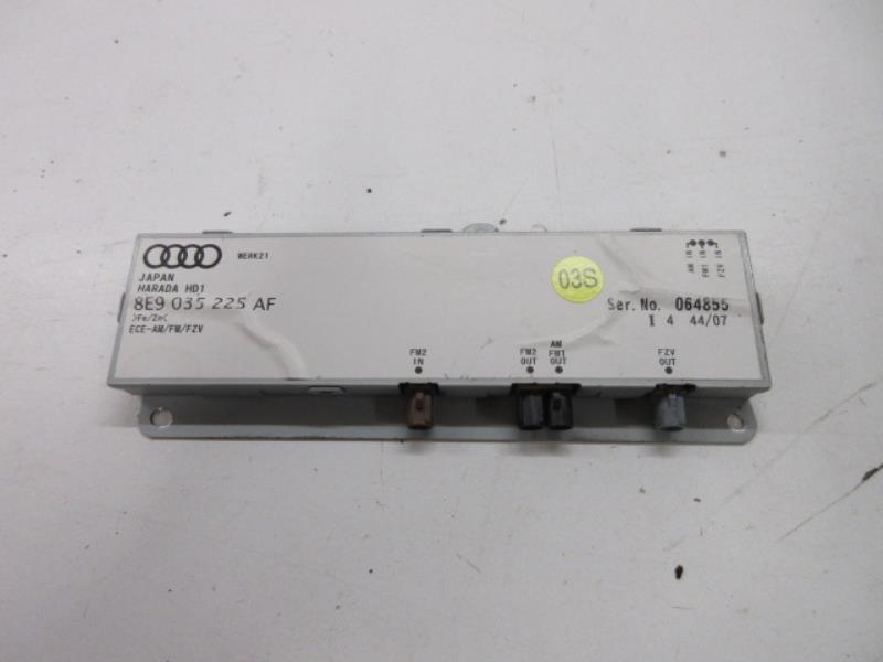 Amplificateur audio AUDI A4 2 AVANT PHASE 2 BREAK Diesel - 1