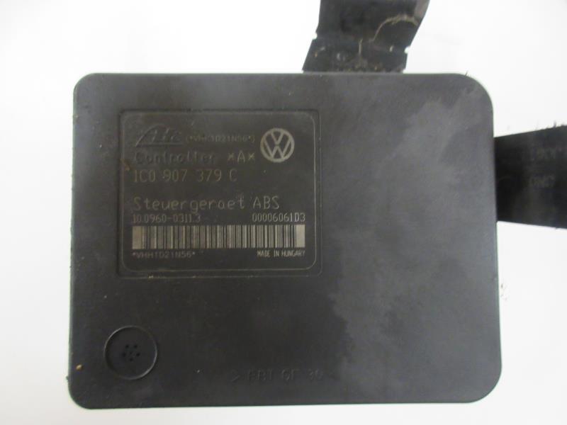Blocco ABS (antibloccaggio freni) AUDI A3 1 PHASE 2 Diésel - 1
