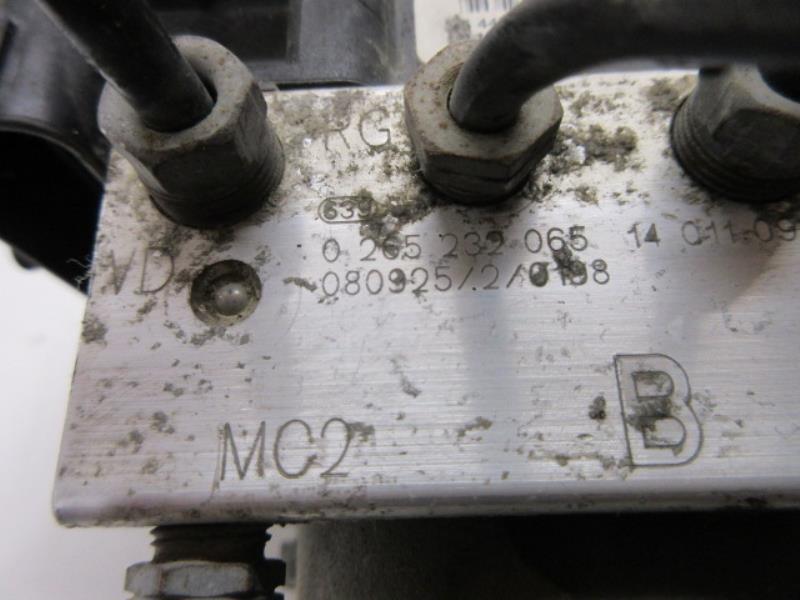 Blocco ABS (antibloccaggio freni) PEUGEOT EXPERT 2 Diésel - 1