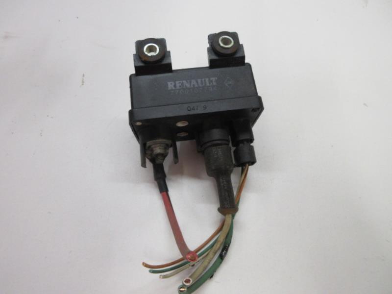 Boitier de prechauffage RENAULT MEGANE 1 BREAK Diesel - 1