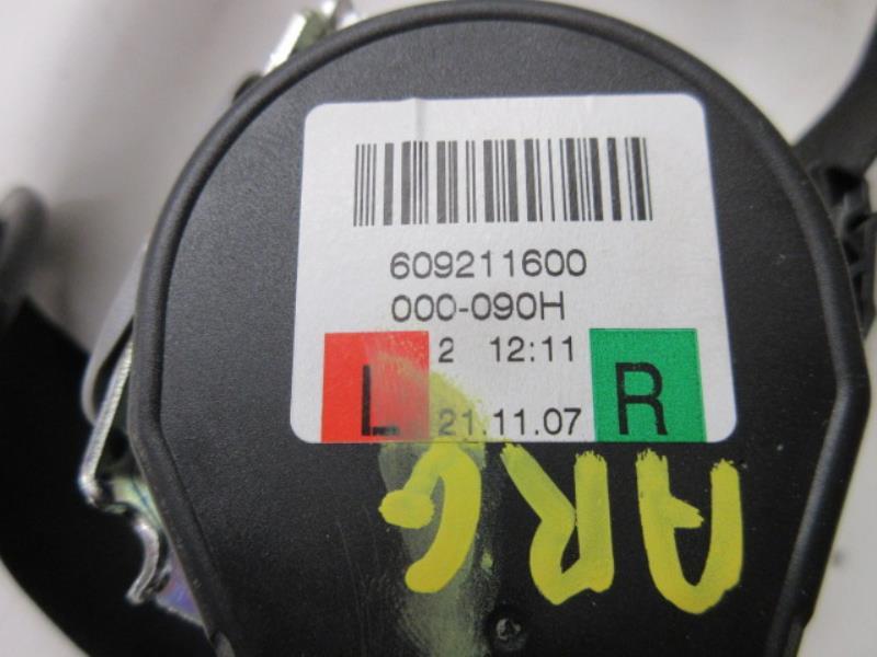 Ceinture arriere gauche AUDI A4 2 AVANT PHASE 2 BREAK Diesel - 1