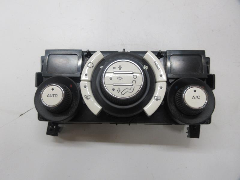Commande chauffage CITROEN C3 PICASSO PHASE 1 Diesel - 1