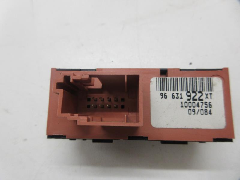 Commande de fermeture centralisee CITROEN C3 PICASSO PHASE 1 Diesel - 1