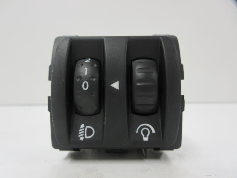 Commande de reglage hauteur de phare RENAULT SCENIC 3 PHASE 1 Diesel - 1