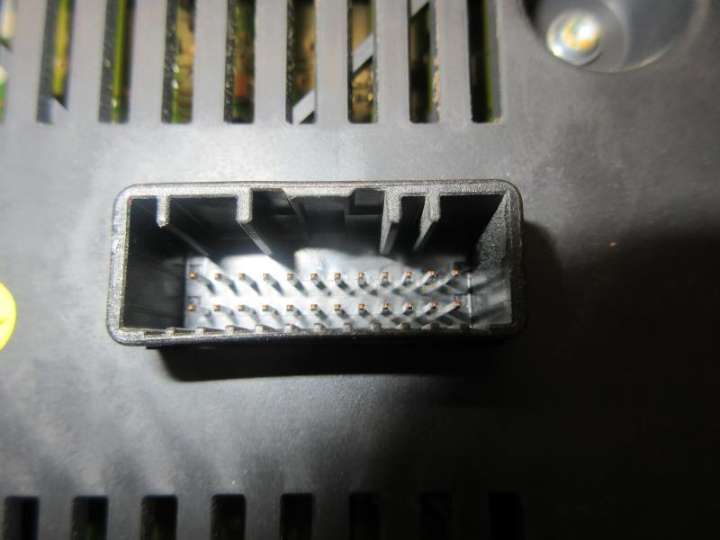 Compteur RENAULT SCENIC 3 PHASE 1 Diesel - 1