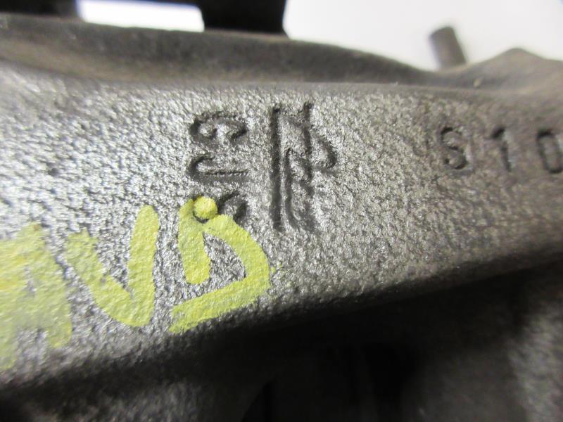 Pinza freni anteriore destra VOLKSWAGEN TIGUAN 1 PHASE 2 Diésel - 1