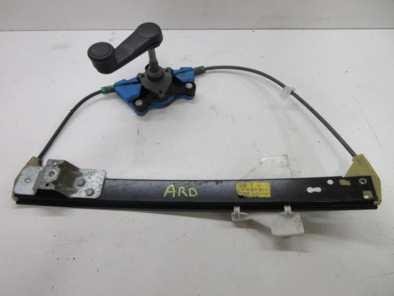 Alzacristalli manuale posteriore destro AUDI A4 2 AVANT PHASE 2 BREAK Diésel - 1