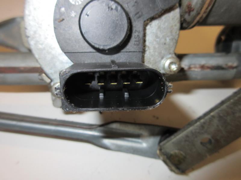 Meccanismo tergicristallo anteriore FORD FIESTA 5 PHASE 2 Gasolina - 1
