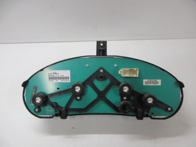 Compteur PEUGEOT 206 PHASE 2 Diesel - 1
