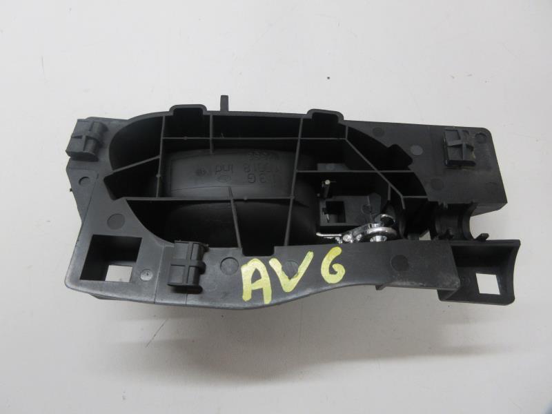 Maniglia interna anteriore sinistra PEUGEOT 407 PHASE 1 Diésel - 1