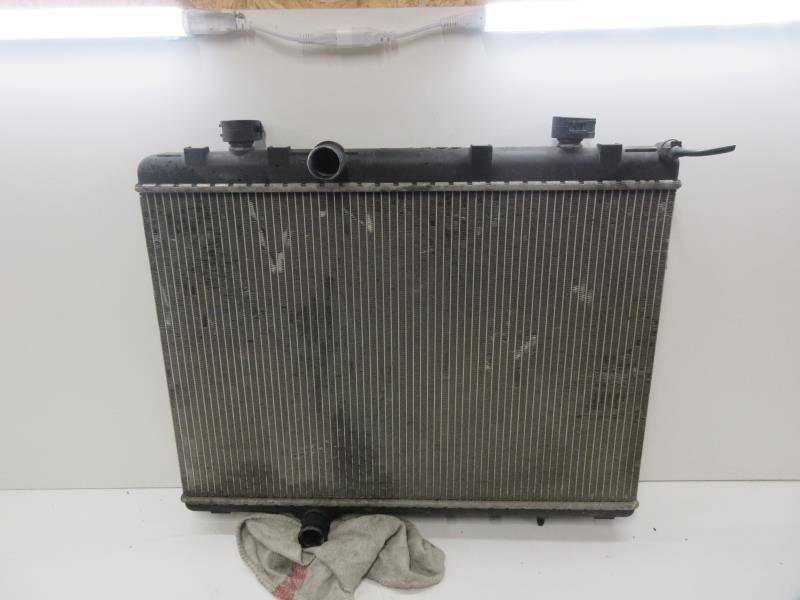 Radiateur eau PEUGEOT 407 PHASE 1 Diesel - 1