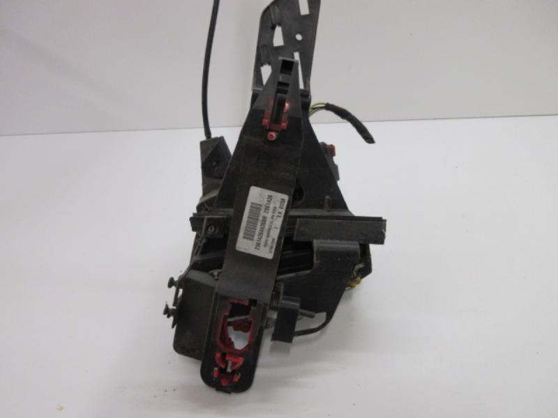Serratura posteriore destra FORD FIESTA 5 PHASE 2 Gasolina - 1