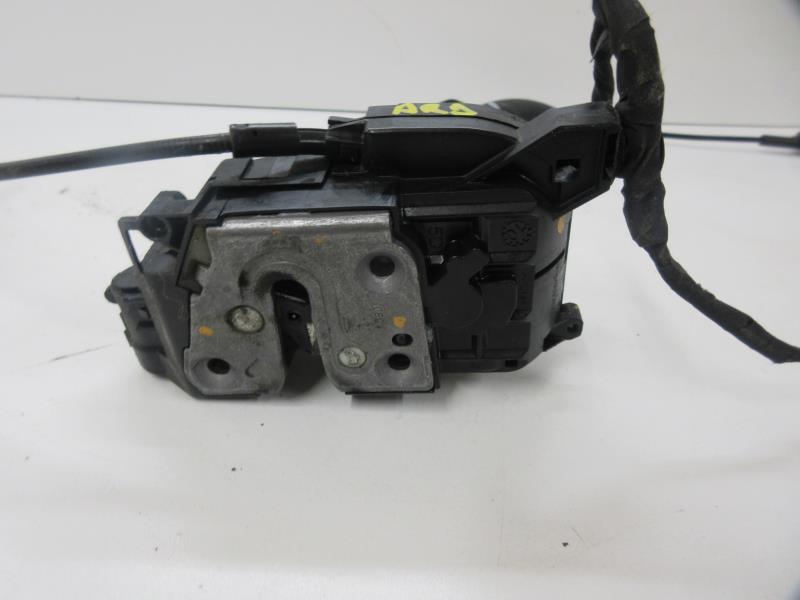 Serratura posteriore destra RENAULT SCENIC 3 PHASE 1 Diésel - 1