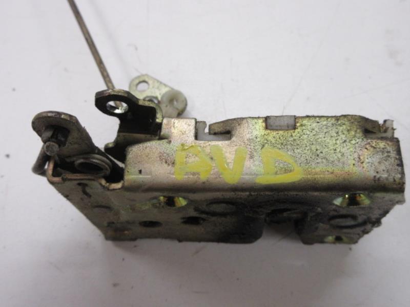 Serratura anteriore destra CITROEN AX PHASE 1 Gasolina - 1