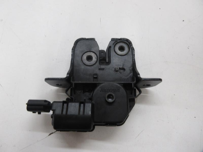 Serrure de hayon RENAULT SCENIC 3 PHASE 1 Diesel - 1