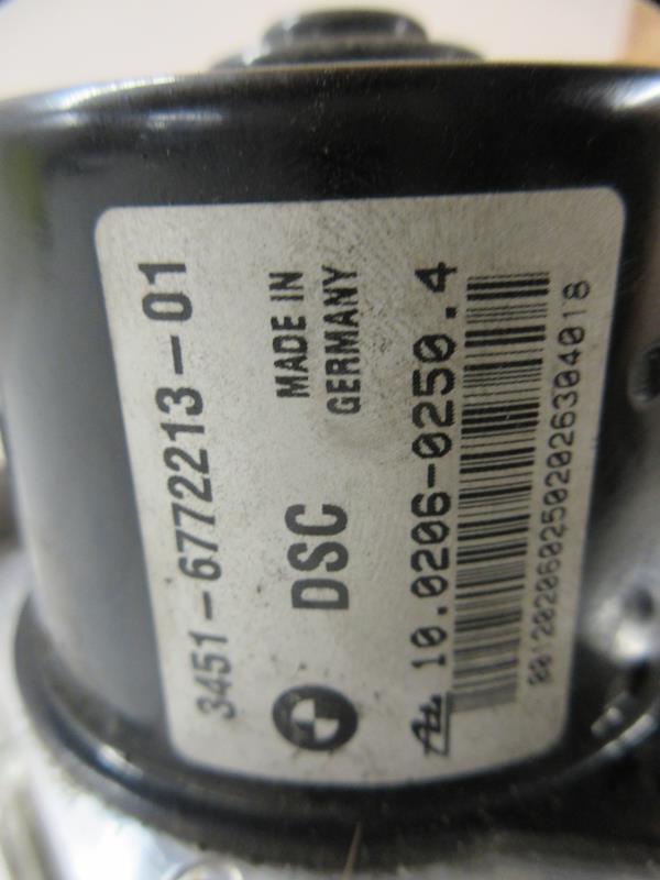 Blocco ABS (antibloccaggio freni) BMW SERIE 1 E87 PHASE 1 Diésel - 1