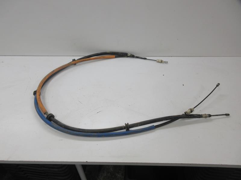 Cable de commande de frein à main RENAULT KANGOO 1 PHASE 2 Diesel - 1