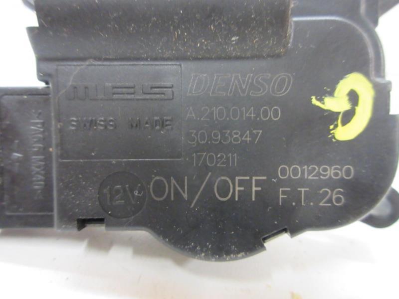 Robinet de chauffage RENAULT KANGOO 2 PHASE 1 Diesel - 1