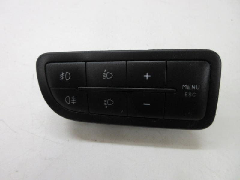 Comando retronebbia PEUGEOT BIPPER Diésel - 1