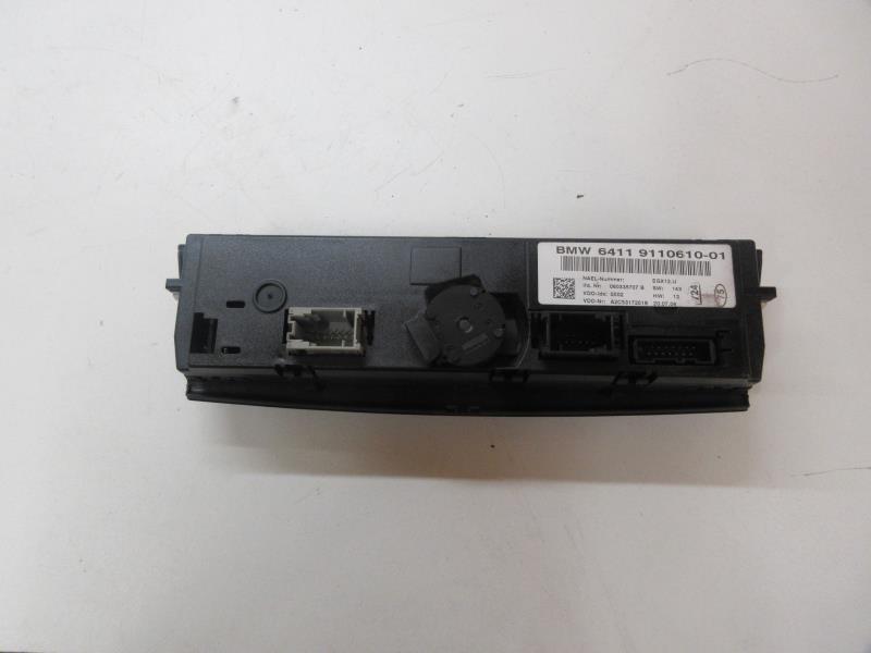 Commande chauffage BMW SERIE 1 E87 PHASE 1 Diesel - 1