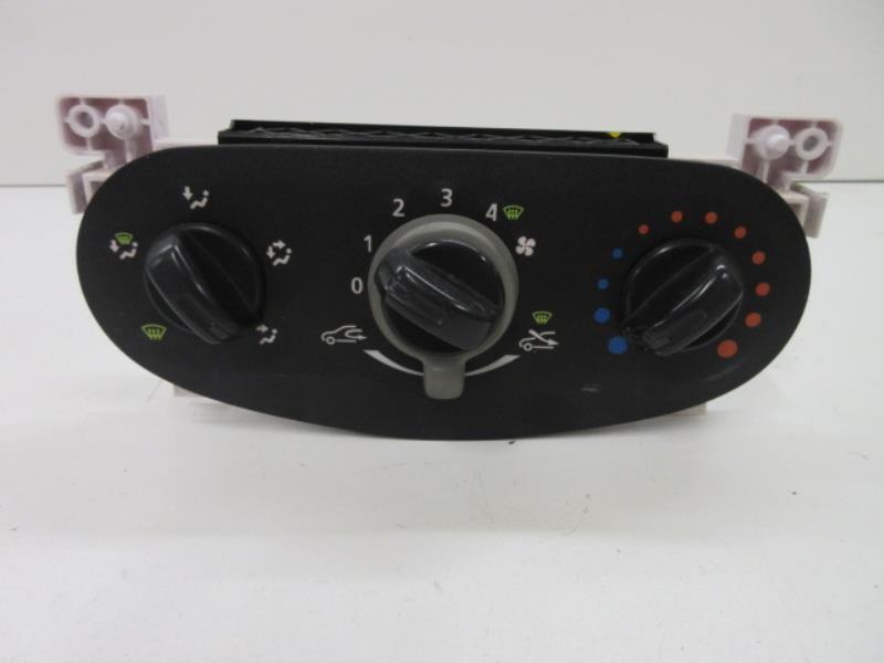 Commande chauffage DACIA LOGAN 1 PHASE 2 Diesel - 1
