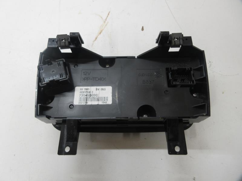 Commande chauffage LANCIA MUSA PHASE 2 Diesel - 1