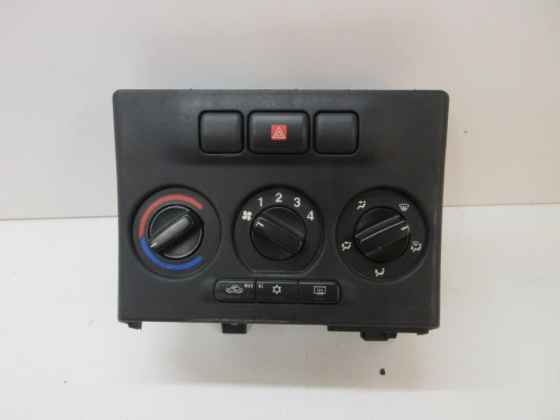 Commande chauffage OPEL ZAFIRA A PHASE 1 Diesel - 1