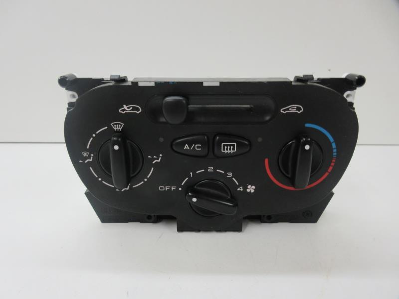 Commande chauffage PEUGEOT 206 PHASE 2 BREAK Essence - 1