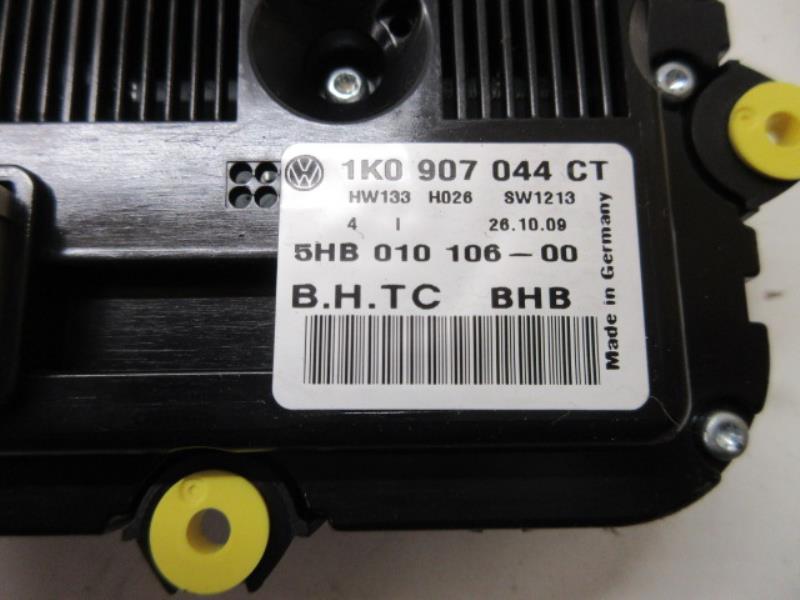 Commande chauffage VOLKSWAGEN TOURAN 1 PHASE 2 Diesel - 1