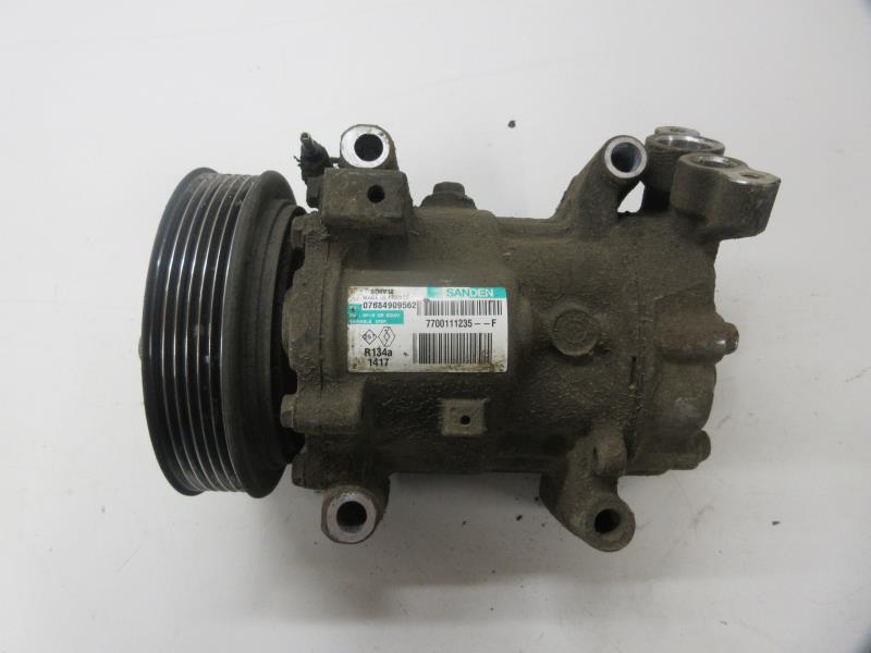 Compresseur clim RENAULT KANGOO 1 PHASE 2 Diesel - 1