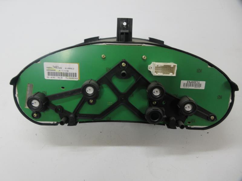 Compteur PEUGEOT 206 PHASE 2 BREAK Essence - 1