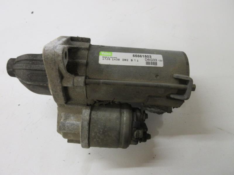 Demarreur OPEL CORSA D PHASE 1 Diesel - 1