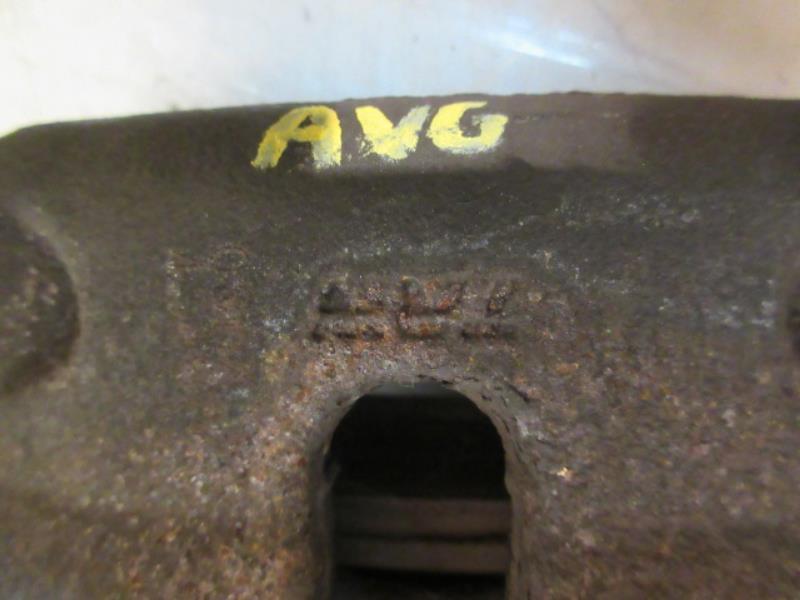 Pinza freni anteriore sinistra RENAULT KANGOO 2 PHASE 1 Diésel - 1