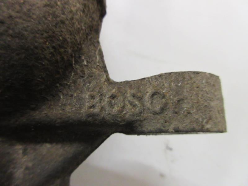 Pinza freni posteriore sinistra VOLKSWAGEN TOURAN 1 PHASE 2 Diésel - 1