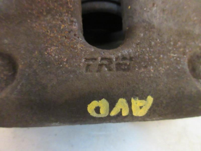 Pinza freni anteriore destra RENAULT KANGOO 2 PHASE 1 Diésel - 1