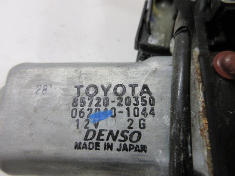 Alzacristalli elettrico anteriore sinistro TOYOTA CELICA 5 PHASE 2 COUPE Gasolina - 1