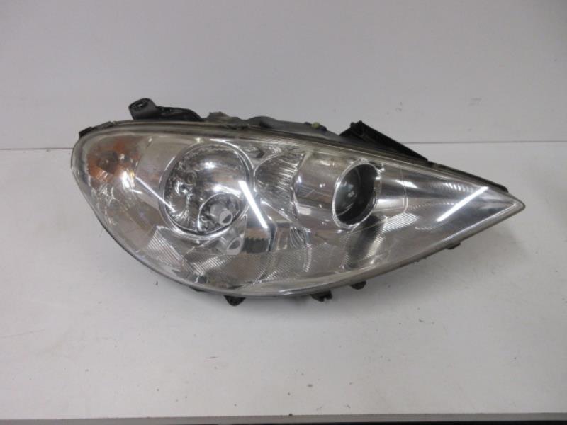Gruppo ottico anteriore principale destro (luci)(faro) PEUGEOT 807 Diésel - 1