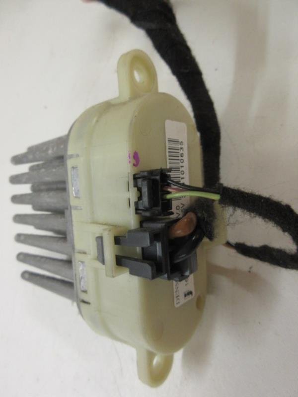 Resistance chauffage RENAULT KANGOO 2 PHASE 1 Diesel - 1
