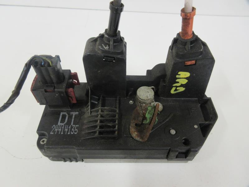 Serratura posteriore destra OPEL ZAFIRA A PHASE 1 Diésel - 1
