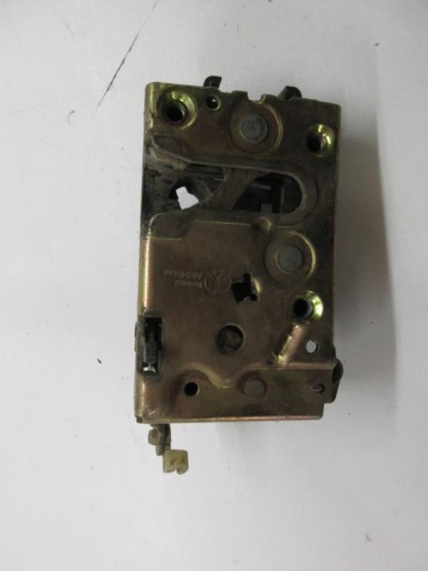 Serratura posteriore sinistra CITROEN ZX PHASE 1 Gasolina - 1