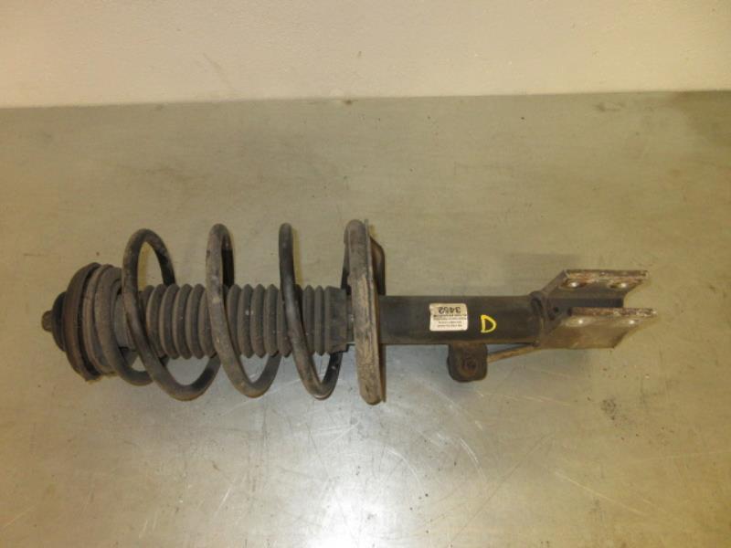Ammortizzatore anteriore destro CITROEN C4 1 PHASE 1 COUPE Diésel - 1